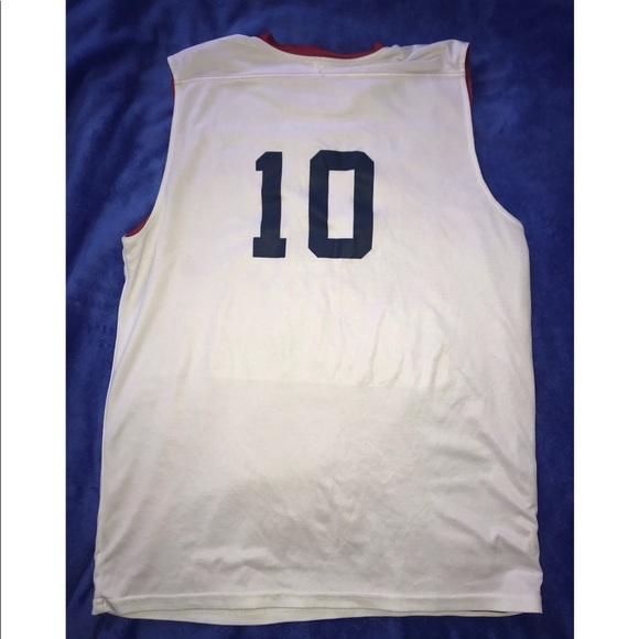 Men's Washington Wizards Basketball Jersey - Picture 4 of 5